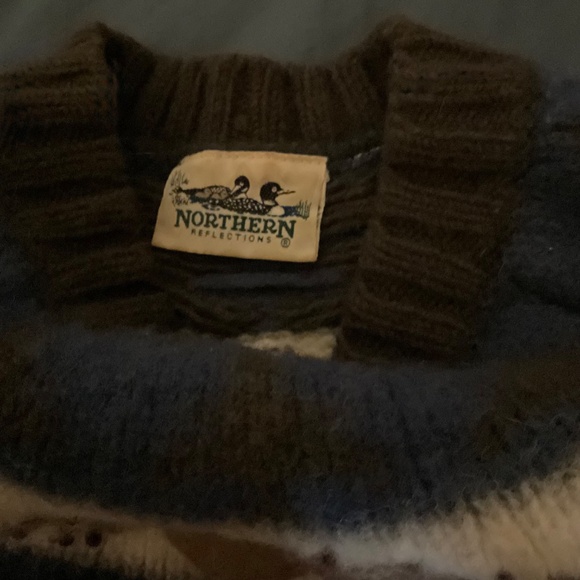 NORTHERN REFLECTIONS BRAND Beautiful Sweater Not Worn - Picture 11 of 11